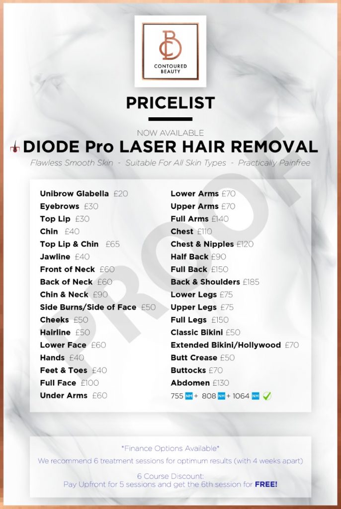 Contour Laser & Aesthetics | Kalon Studio, Pontcanna, Cardiff