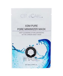 CLINICARE®: Deep Cleansing & Pore Minimising Mask (1PC)