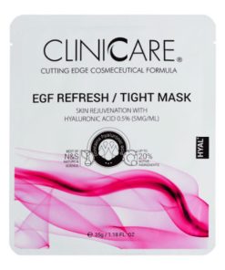 CLINICARE®: Refresh Hyaluronic Acid Face Mask (1PC)