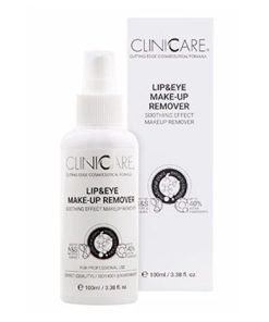CLINICARE®: Lip & Eye Makeup Removal (100ml)