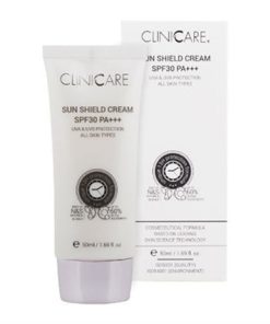 CLINICARE®: Sun Shield Cream SPF 30 (50ml)