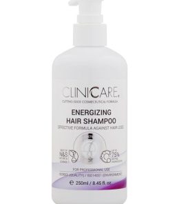 CLINICARE®: Energizing Hair Shampoo (250ml)
