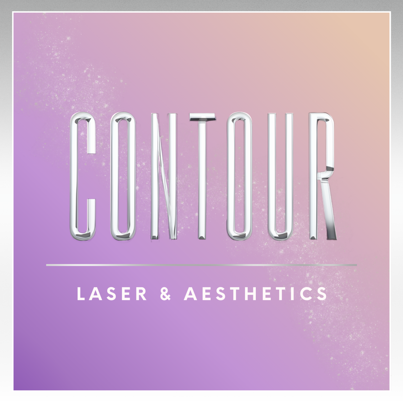 Contour Laser and Aesthetics - Full Square Logo